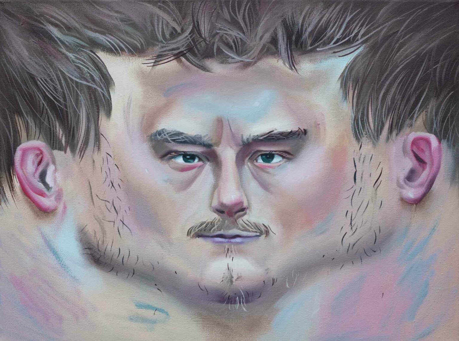 Possible Portrait of Godot