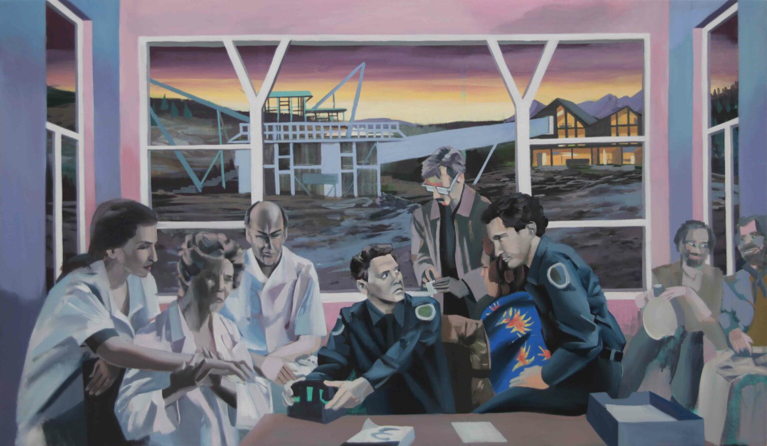 Prime Time 3 - Alphateam Goldrausch